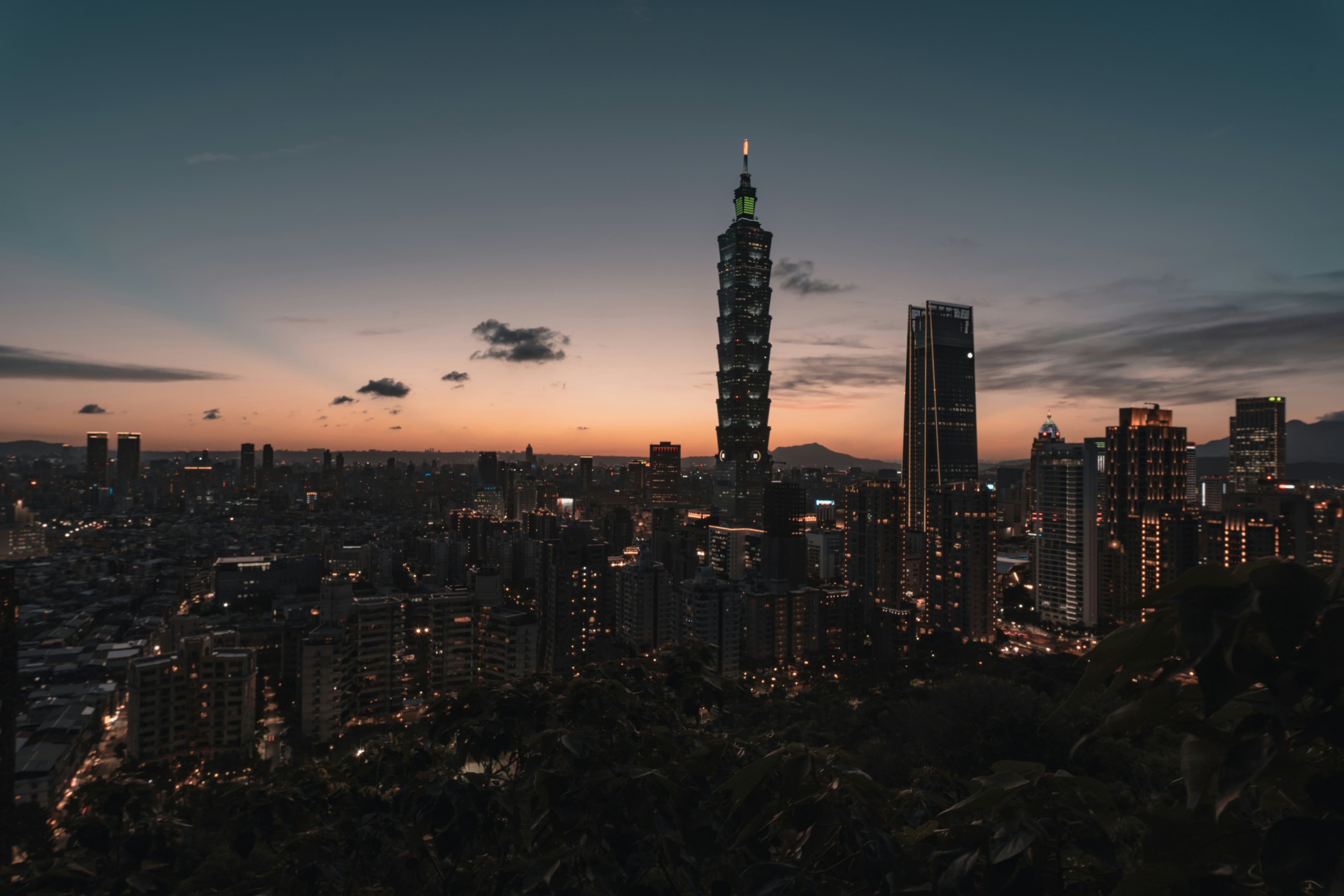 Taiwan Market Entry Support